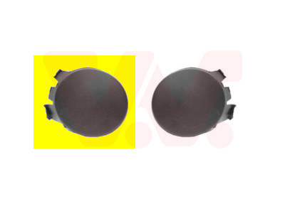 VAN WEZEL Blende, Stoßfänger, Art.-Nr. 4341592
