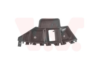 VAN WEZEL Halter, Stoßfänger 5772568 vorne rechts für VW