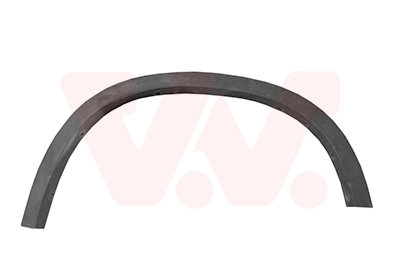 VAN WEZEL Verbreiterung, Kotflügel 0684523 hinten links für BMW