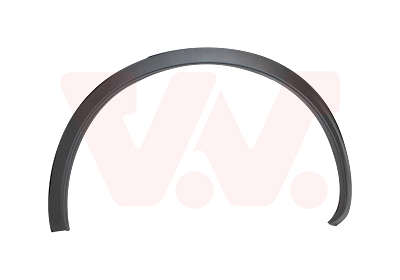 VAN WEZEL Verbreiterung, Kotflügel 3388523 hinten links für NISSAN