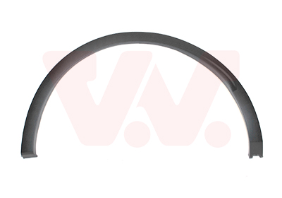 VAN WEZEL Verbreiterung, Kotflügel 4424523 hinten links für RENAULT
