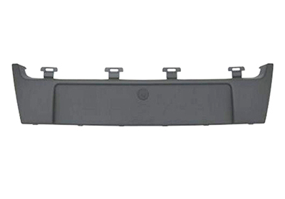 VAN WEZEL Kennzeichenhalter 4380580 vorne für RENAULT