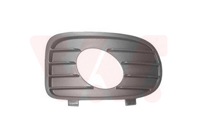 VAN WEZEL Blende, Stoßfänger 3767593 vorne links für Opel