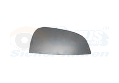 VAN WEZEL Abdeckung, Außenspiegel * HAGUS 3781843 links für Opel