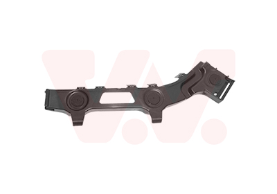 Van Wezel Halter, Stoßfänger 3792538 Hinten Rechts Für Opel