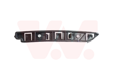 VAN WEZEL Halter, Stoßfänger 1717565 oben für Fiat / LANCIA