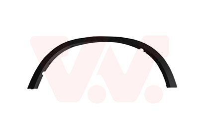 VAN WEZEL Verbreiterung, Kotflügel 0690523 hinten links für BMW