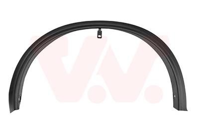 VAN WEZEL Verbreiterung, Kotflügel 3380521 vorne links für NISSAN