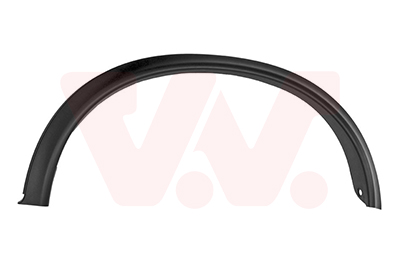 VAN WEZEL Verbreiterung, Kotflügel 3380523 hinten links für NISSAN