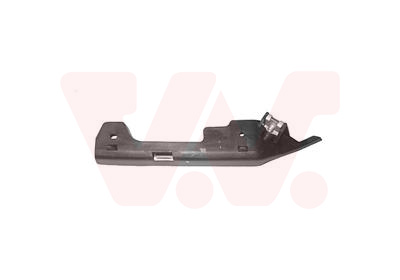 VAN WEZEL Halter, Stoßfänger 3742567 vorne links für Opel