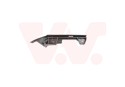 VAN WEZEL Halter, Stoßfänger 3742568 vorne rechts für Opel