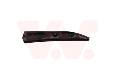 VAN WEZEL Halter, Stoßfänger 7627568 vorne rechts für Skoda
