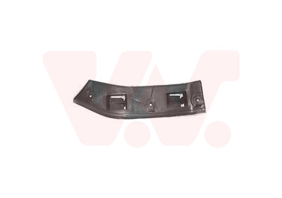 VAN WEZEL Halter, Stoßfänger ** Equipart 5827568 vorne rechts für VW