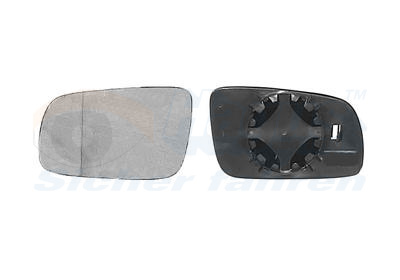 VAN WEZEL Spiegelglas, Außenspiegel * HAGUS 5825831 links für VW