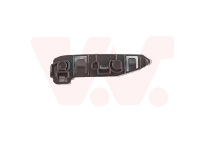 VAN WEZEL Halter, Stoßfänger 1717567 vorne links für Fiat