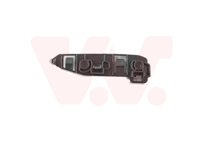 VAN WEZEL Halter, Stoßfänger 1717568 vorne rechts für Fiat