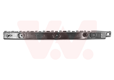 Van Wezel Halter, Stoßfänger 1992537 Hinten Links Für Ford 1814024