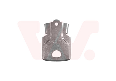 VAN WEZEL Spritzblech, Bremsscheibe 4019371 Vorderachse für Peugeot