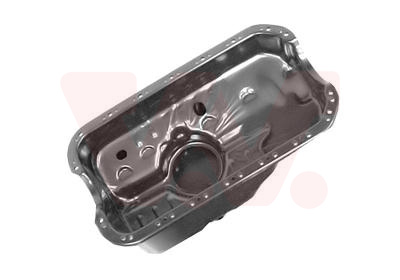 Van Wezel Ölwanne 2525071 Für Honda