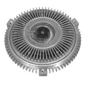 VAN WEZEL Kupplung, Kühlerlüfter 0325739 für Audi