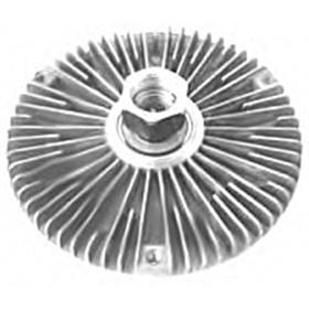 VAN WEZEL Kupplung, Kühlerlüfter 0646739 für BMW