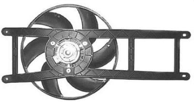 VAN WEZEL Lüfter, Motorkühlung 1709746 für Fiat / LANCIA
