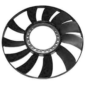 VAN WEZEL Lüfterrad, Motorkühlung 5836742 für VW