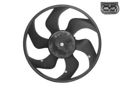 VAN WEZEL Lüfter, Motorkühlung 4331744 für RENAULT