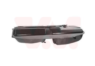 VAN WEZEL Kraftstoffbehälter 0620082 für BMW