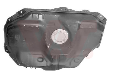 VAN WEZEL Kraftstoffbehälter 2732081 für MAZDA