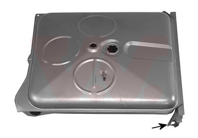 VAN WEZEL Kraftstoffbehälter 5858083 für VW