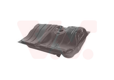 VAN WEZEL Kraftstoffbehälter 5810081 für VW