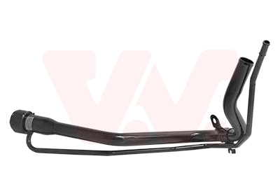 VAN WEZEL Einfüllstutzen, Kraftstoffbehälter 5405094 für TOYOTA