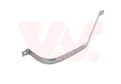 VAN WEZEL Halteband, Kraftstoffbehälter 5888097 links für VW