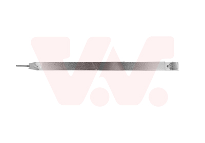 VAN WEZEL Halteband, Kraftstoffbehälter 2812098 für Iveco