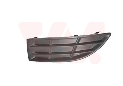 VAN WEZEL Blende, Stoßfänger 7628597 vorne links für SKODA 5J0807367A9B9 5J0807367A