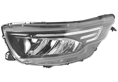 Van Wezel Hauptscheinwerfer Links 2818965 Für Iveco