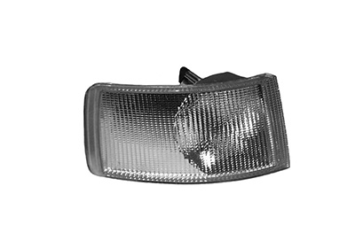 VAN WEZEL Blinkleuchte 1747906 vorne rechts für Fiat / LANCIA