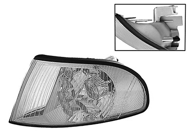 VAN WEZEL Blinkleuchte 0323901 vorne links für Audi