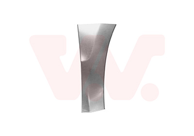 VAN WEZEL Kotflügel 7636156 unten