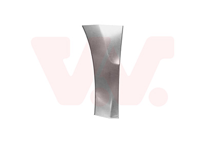 VAN WEZEL Kotflügel 7636155 unten