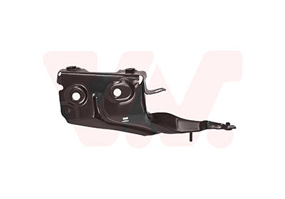 VAN WEZEL Kotflügel 0391319 vorne links für Audi