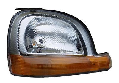 Depo Hauptscheinwerfer Rechts 551-1127R-Ld-Em - Bild 4