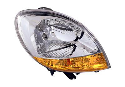 Depo Hauptscheinwerfer Rechts 551-1145R-Ldemy - Bild 3