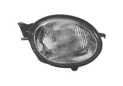 Depo Hauptscheinwerfer Rechts 212-1183R-Ld-Em - Bild 3