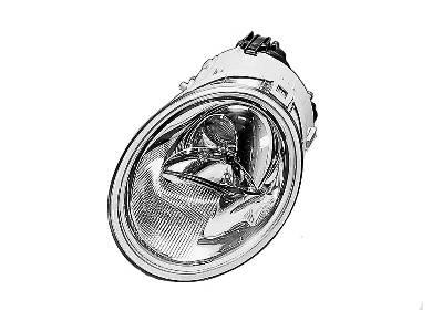 Depo Hauptscheinwerfer Rechts 441-1190R-Ld-Em - Bild 6