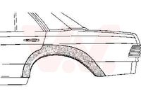 VAN WEZEL Seitenwand, Art.-Nr. 3010147