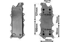 VAN WEZEL �lk�hler, Motor�l, Art.-Nr. 30013701