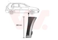 VAN WEZEL Kotflgel, Art.-Nr. 5888156
