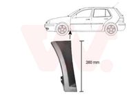 VAN WEZEL Kotflgel, Art.-Nr. 5888155